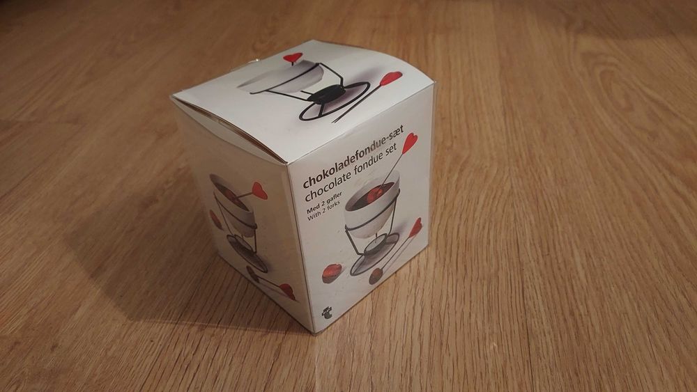 Fondue de Chocolate - NOVO