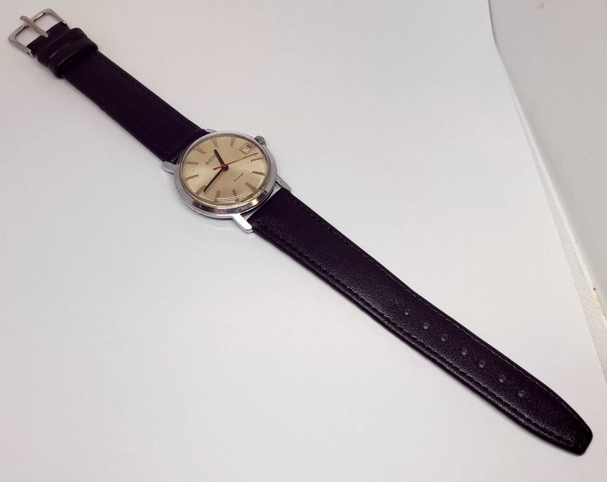 Stary zegarek mechaniczny Vostok / Made in ZSRR / CCCP / radziecki
