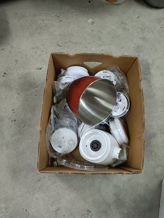 Elektronika uszkodzona