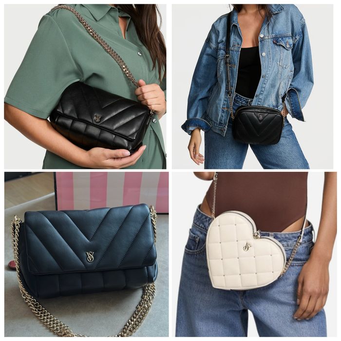 Сумка вікторія сікрет / Сумка Victoria's Secret Medium Crossbody Bag