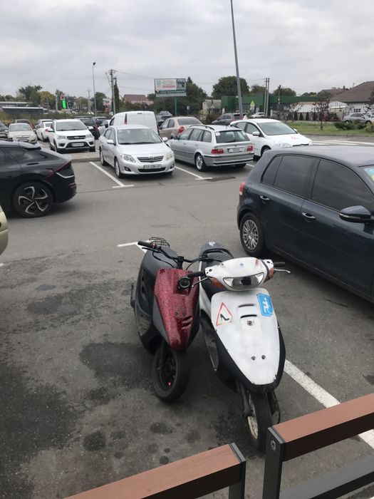 Продам мопед Хонда дио 27