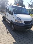 Renault Mascott 2005, 3.0 160 KM, wywrotka, brygadówka