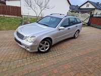 Mercedes W203 2.2 CDI