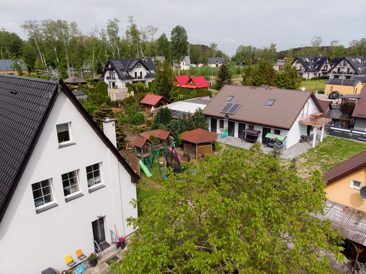 Pokoje i apartamenty nad morzem w Dziwnowie Dziwnów-Bałtyk
