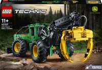 LEGO Technic Трелювальний трактор «John Deere» 948L-II (42157) лего