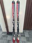 Salomon crossmax 160 cm.