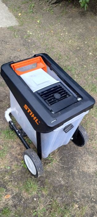 Rębak  rozdrabniacz 230V Stihl GHE 140L