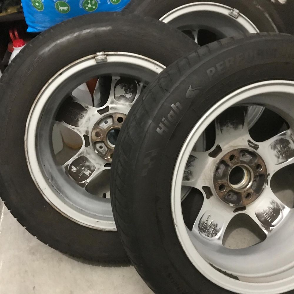 Jantes R15 mini c
