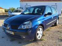 Renault Clio 1.5DCI 5 Lugares