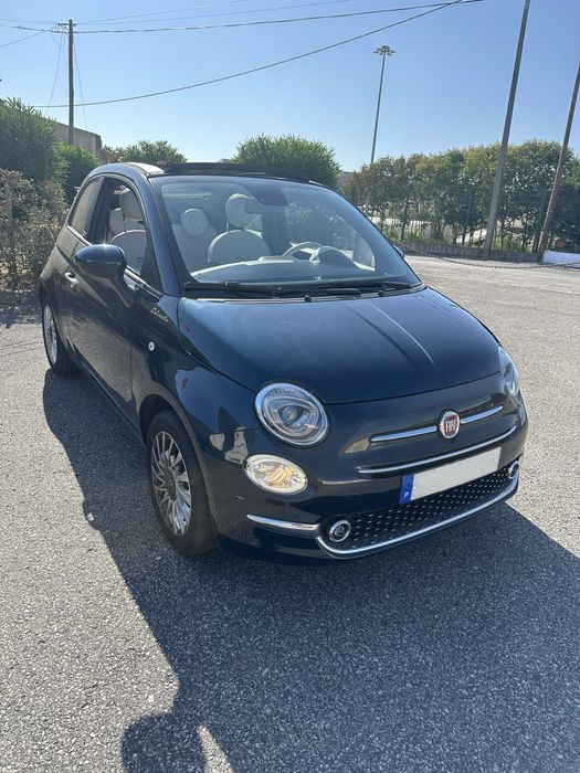 Fiat 500C 1.0 Hibrido