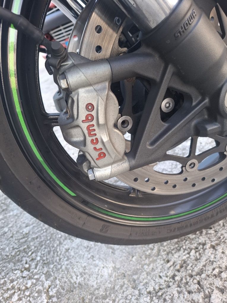 Kavasaki z 1000R