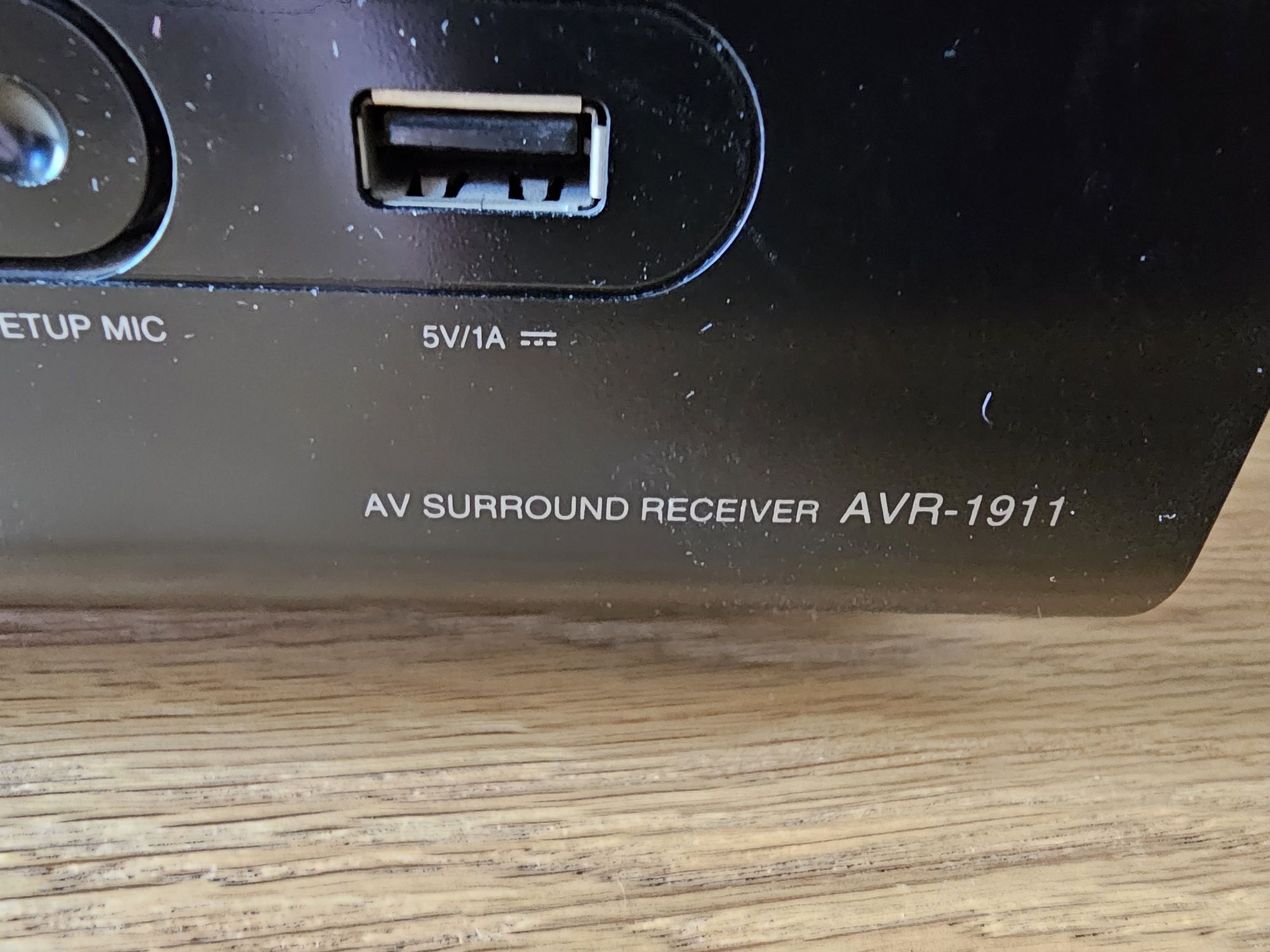 Amplituner Denon AVR1911