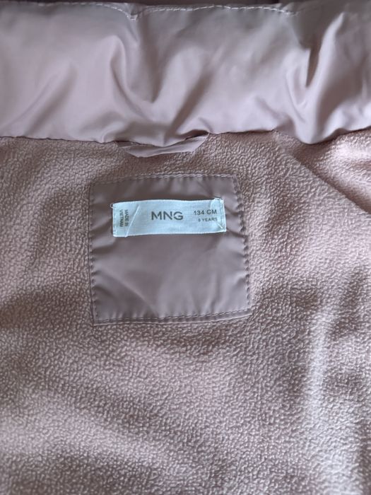 Куртка для дівчинки