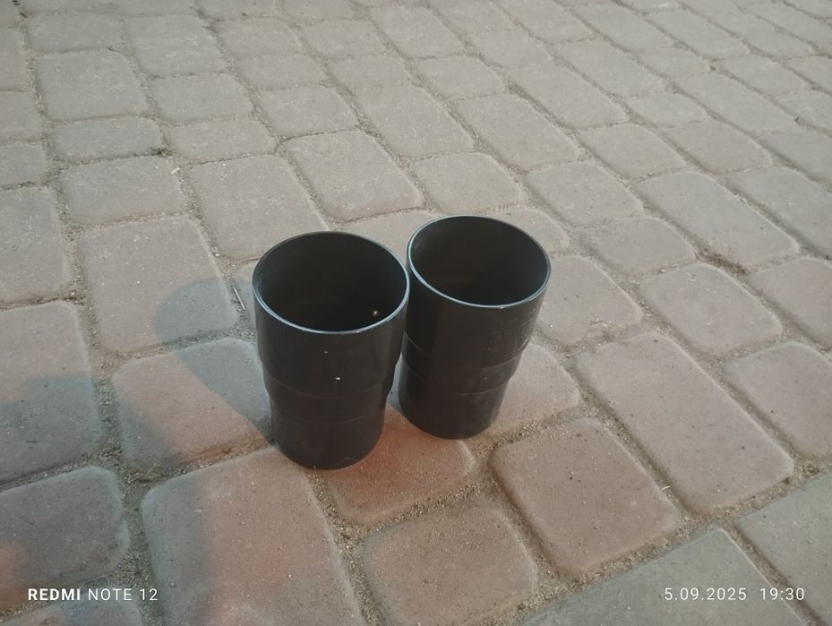 Rynny i kształtki Bryza Grafit