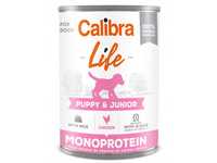 Calibra Dog Monoprotein Puppy&Junior CHICKEN 400g