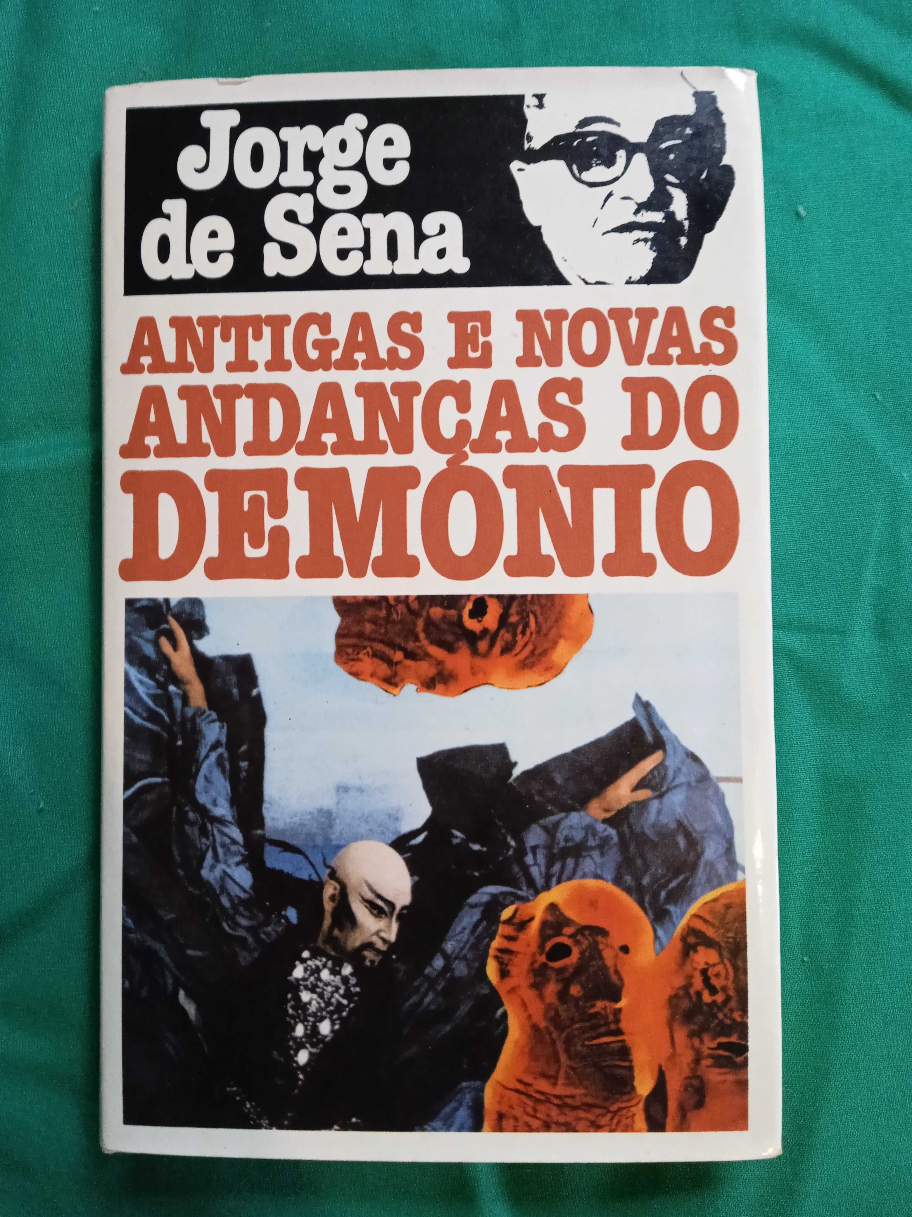 Antigas e Novas Andanças do Demónio - Jorge de Sena