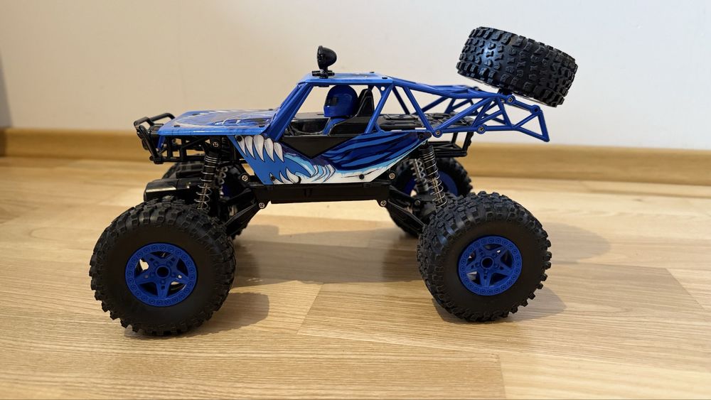 Samochód zdalnie sterowany RC Monster Truck