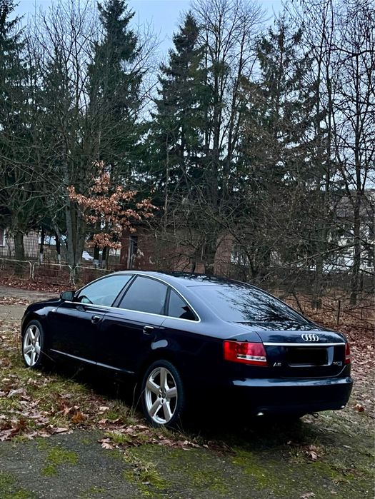 AUDI A6 C6 quattro