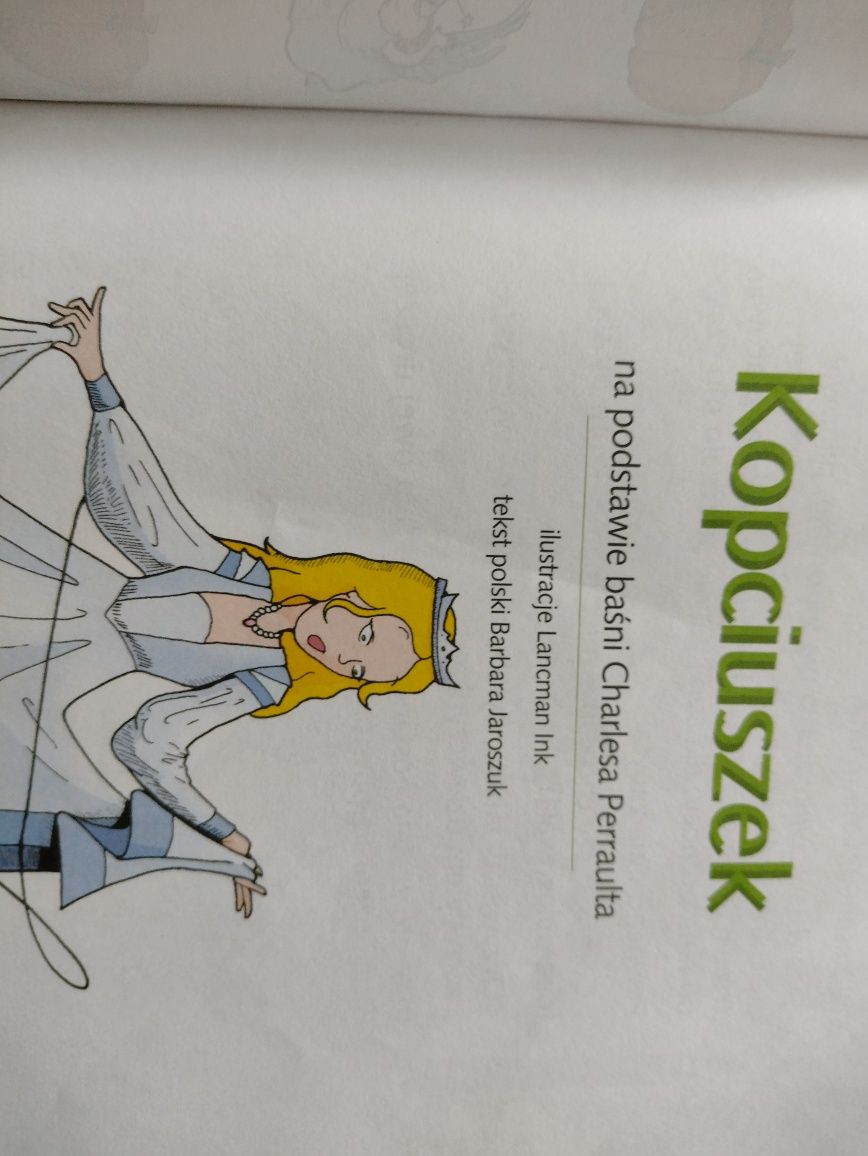 Kopciuszek CD audio