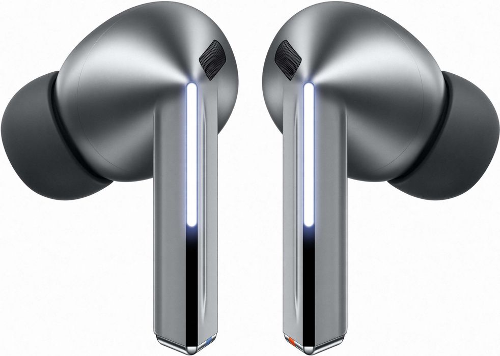 Samsung Galaxy Buds3 Pro - нові склад гарантія