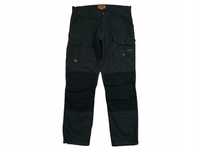 FJALLRAVEN Vidda Pro Spodnie Trekkingowe G1000 Męskie r. 52