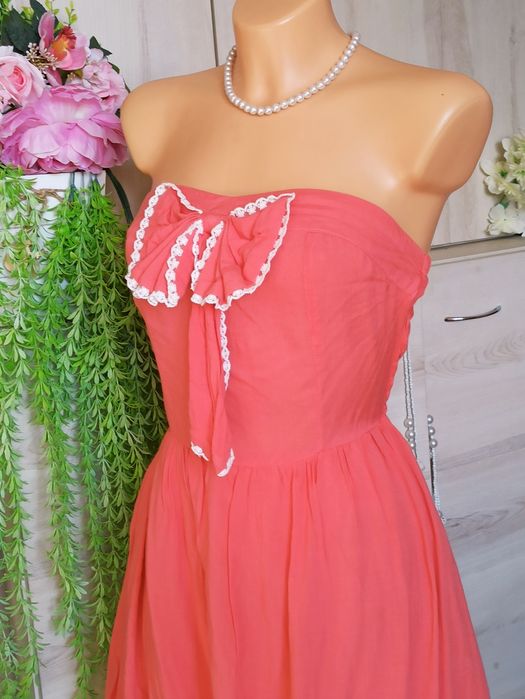 Sg Sukienka damska  34 , 36 XS letnia sukienka 34 , XS plażowa sukienk