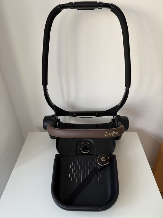 Cybex Priam 4.0 rose gold stelaz siedziska spacerowego