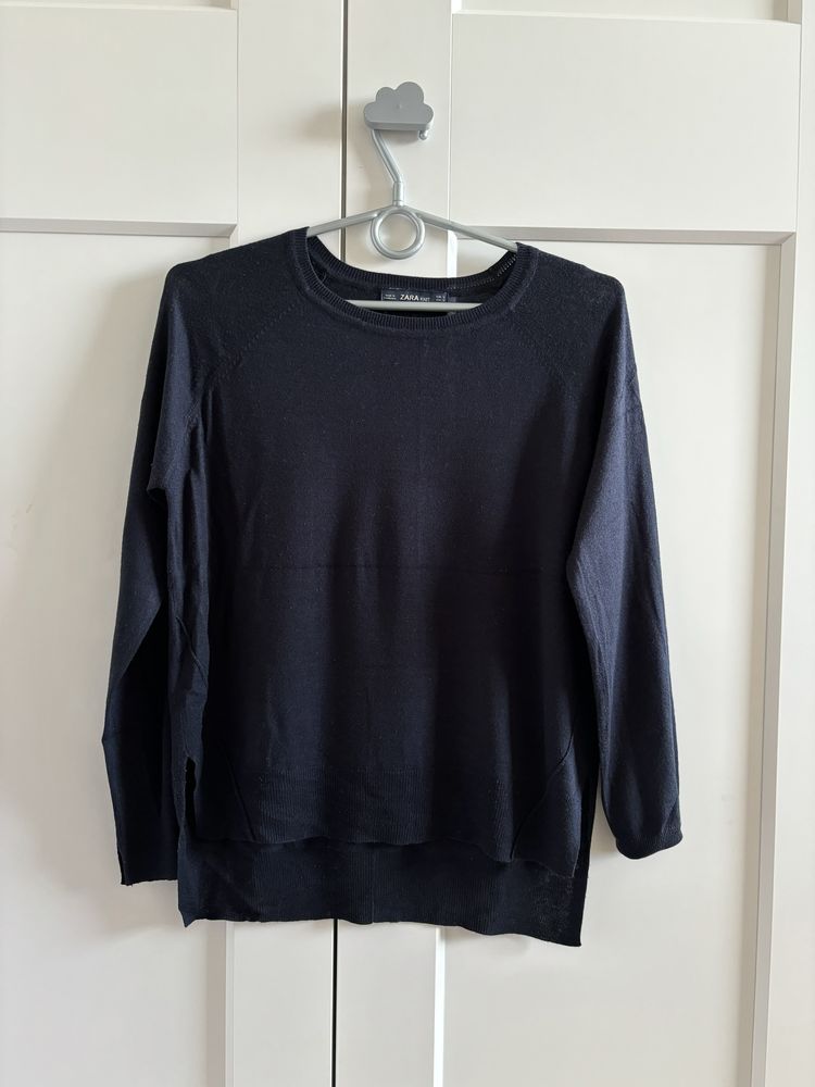 Sweterek Zara Knit r S