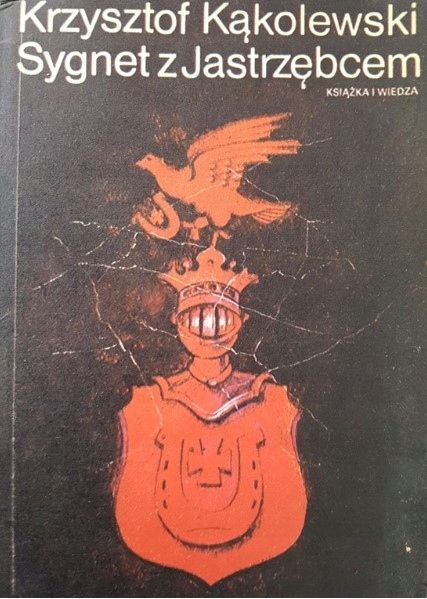 Sygnet Z Jastrzębcem Ax16140