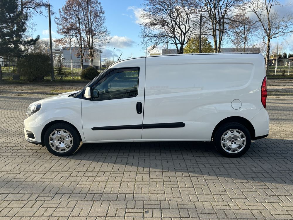 Fiat DOBLO maxi 1.6 #zarejestrowan w PL#