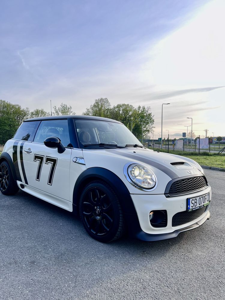 MINI Cooper S JCW John Cooper Works R56 1.6 turbo Oryginalny zamiana