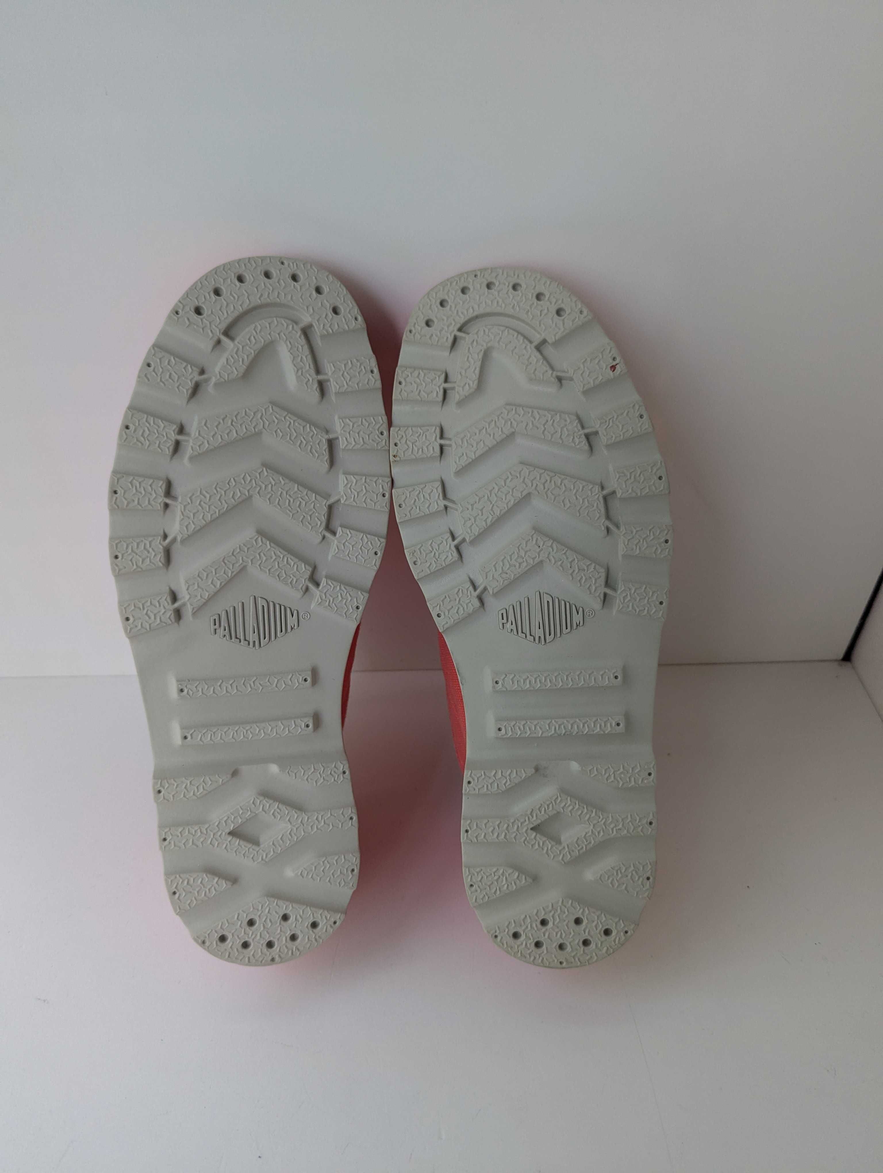 низькі кеди Palladium