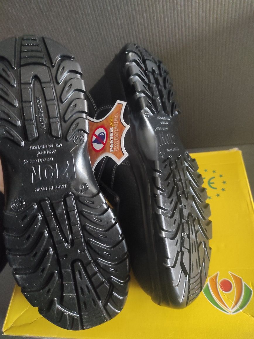 Buty spawalnicze  Zion Super Fojra rozmiar 44 Nowe