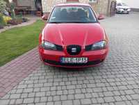 Seat Ibiza III 2005 r. 1.4 benzyna. 187tys przebieg