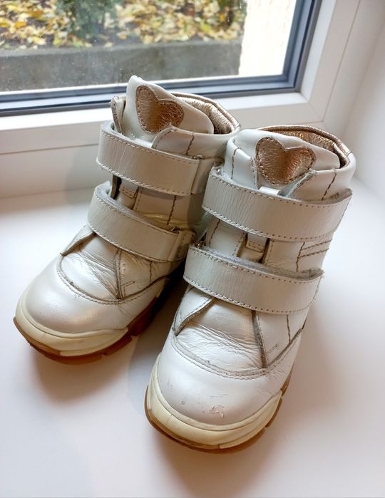 Зимові черевики, чоботи, сапоги, сапожки Шаговіта. Розмір 26