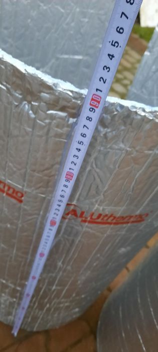 Aluthermo quattro izolacja mata ocieplenie