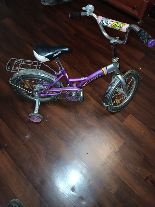 Дитячий велосипед