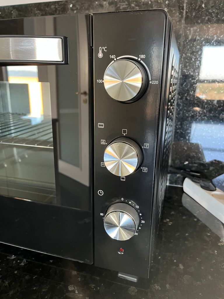 Mini-forno Becken 60L