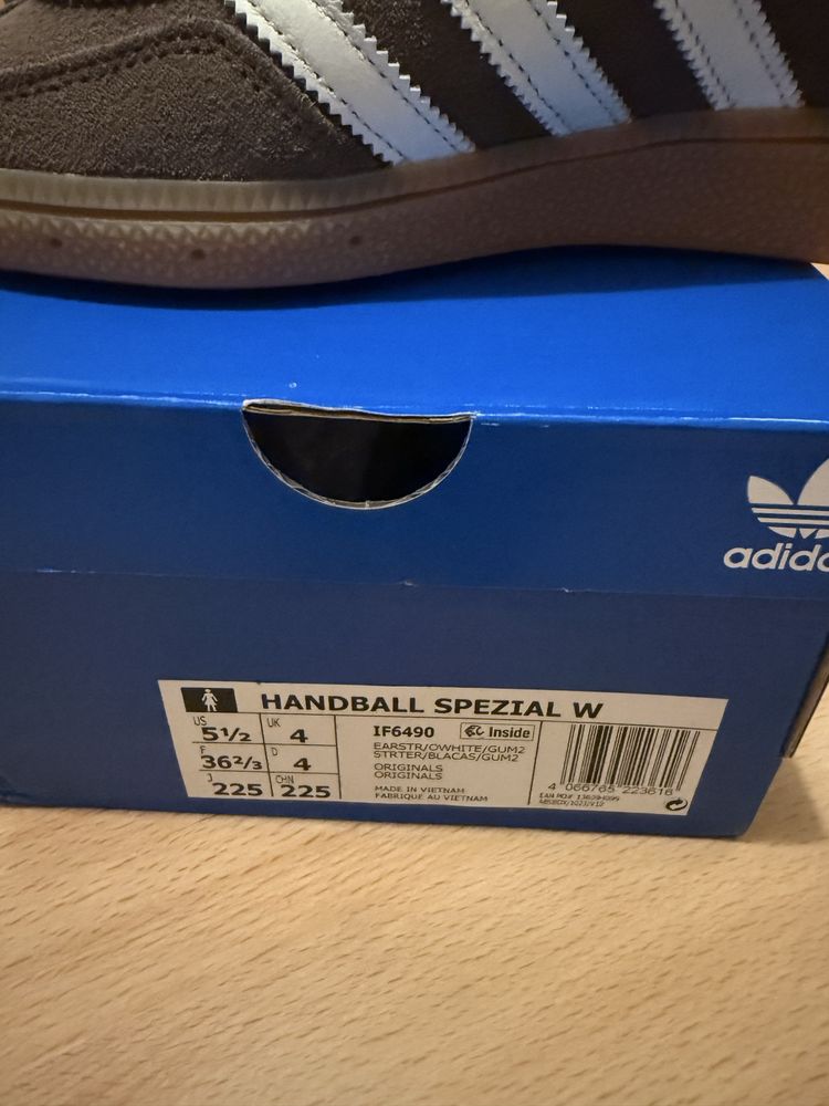 Adidas Spezial Earth Strata 36 2/3