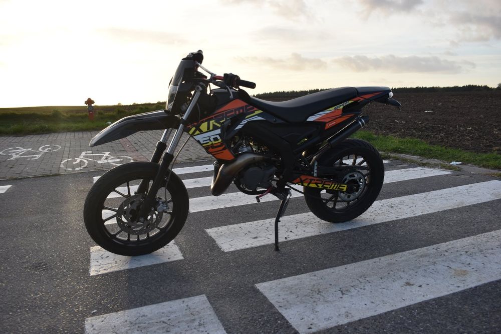 Derbi Senda x-treme 50