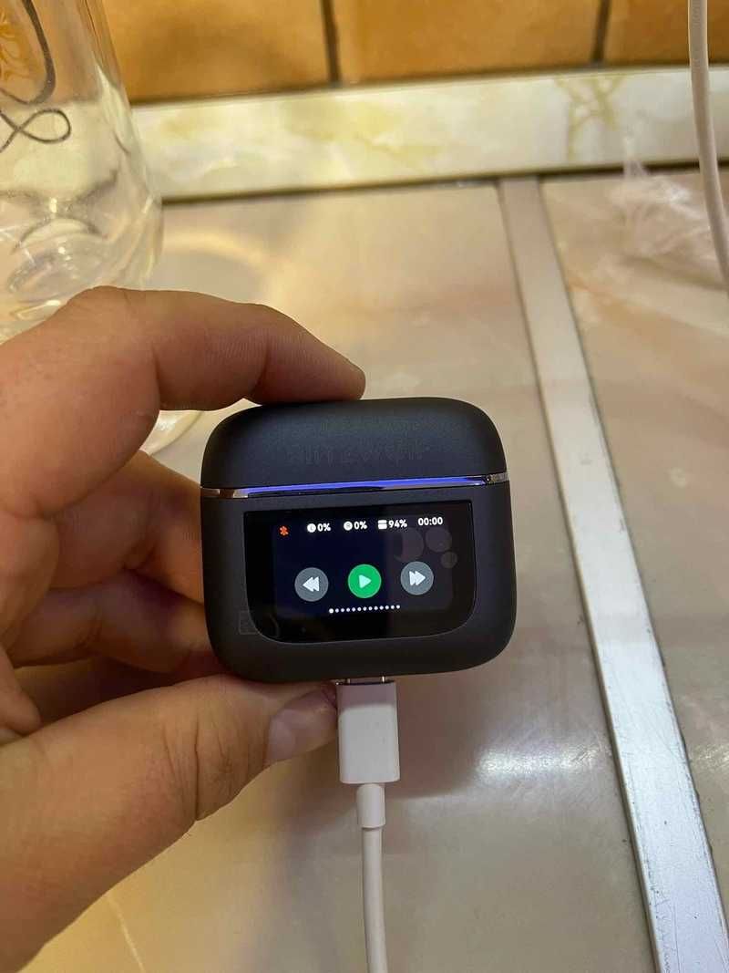 Fones de ouvido sem fio