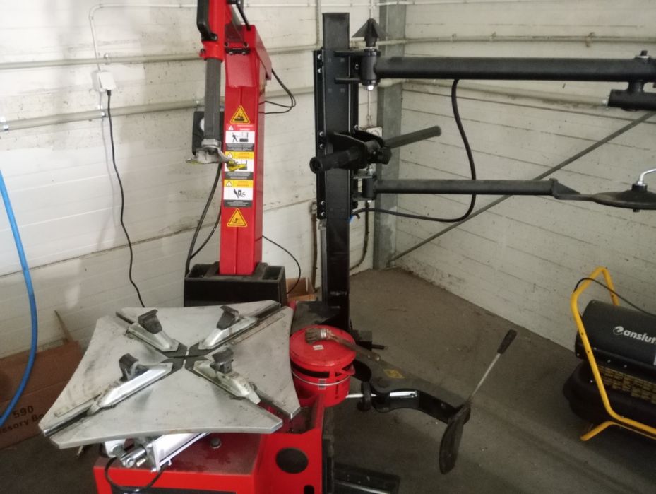 Wulkanizacja  osobowe 24/h