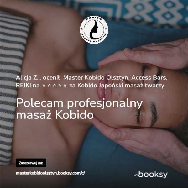 KOBIDO Olsztyn Japoński Lifting Twarzy