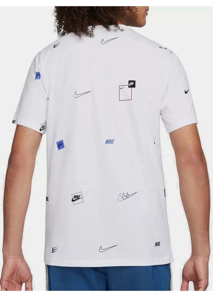 Футболка Nike M Nsw 12 Mo Logo найк свуш