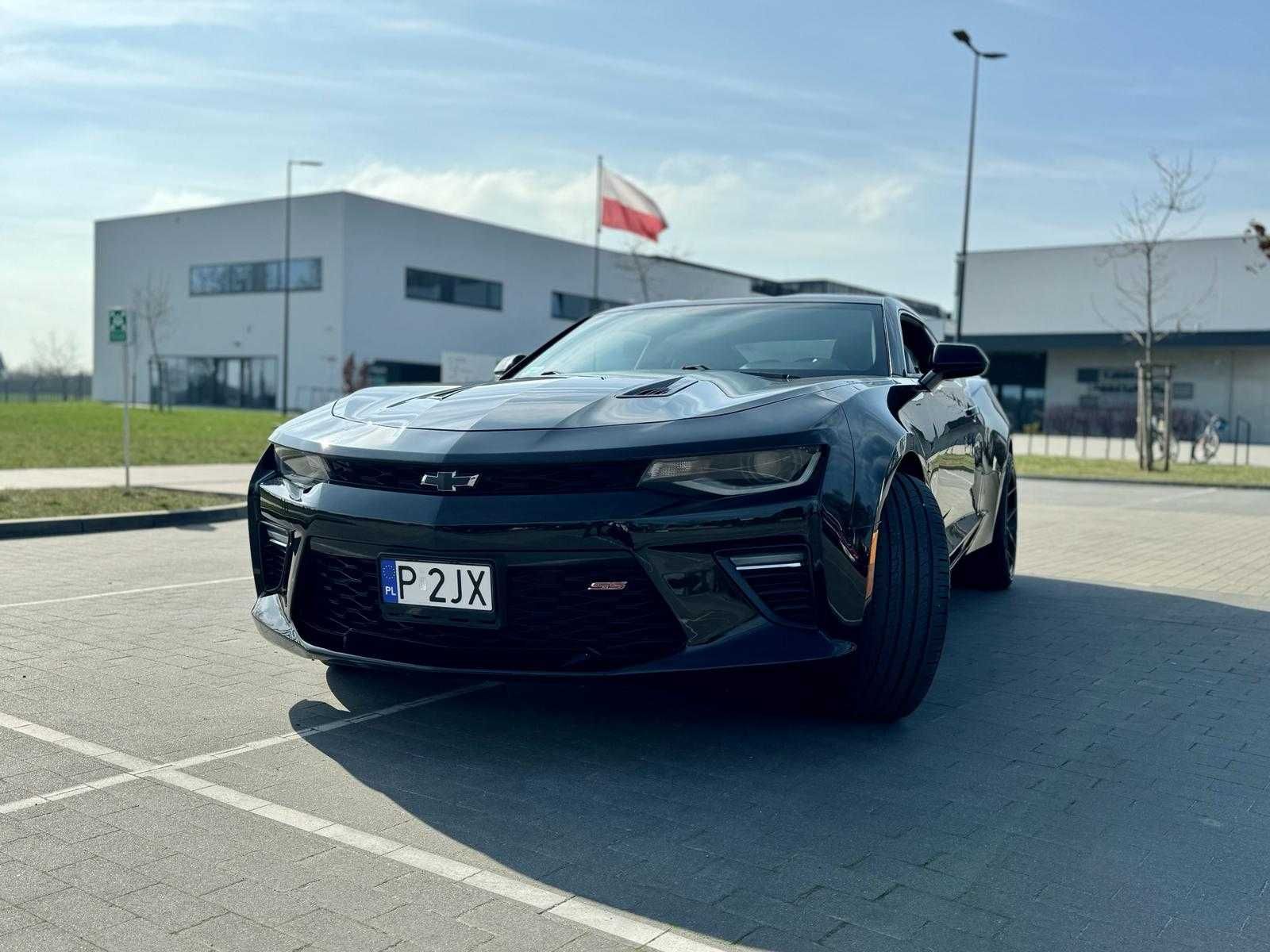 Chevrolet Camaro SS 6.2 2018R