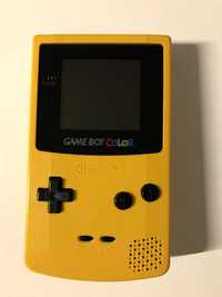 Gameboy color + 2 gry