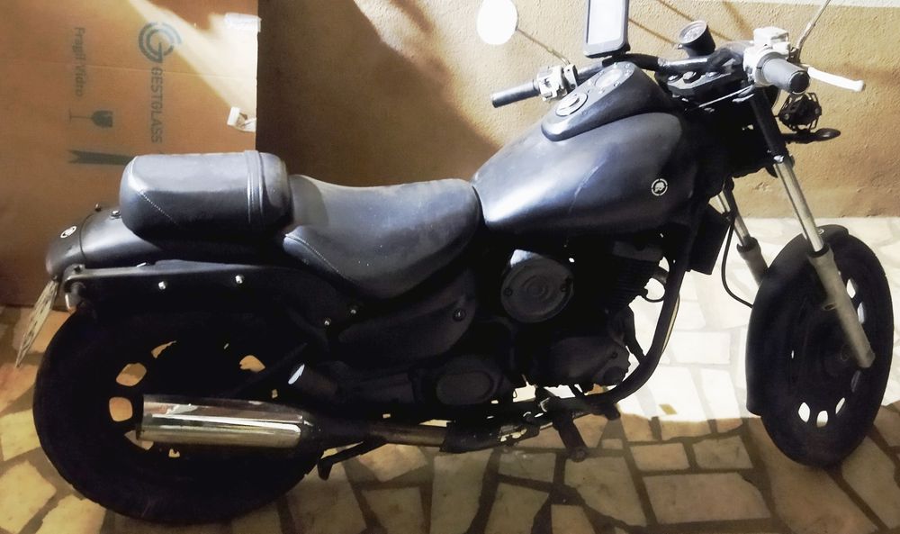 Daelim 125cc de 2010