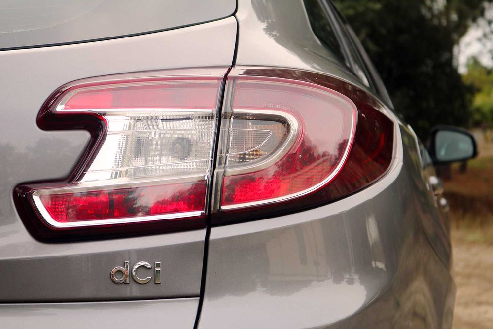 Renault Mégane Break 1.5 dCi Confort