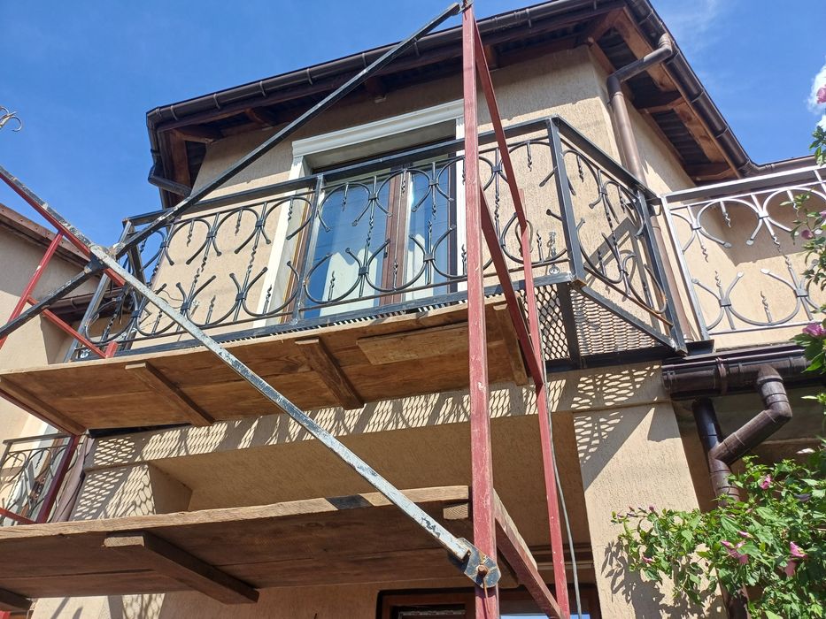 Послуги зварювальника