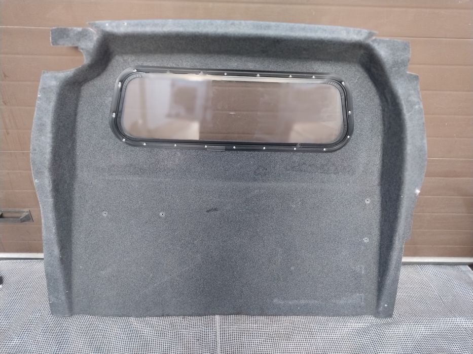 Citroen Berlingo Peugeot partner 08-18 przegroda pełna z szybą wysyłka